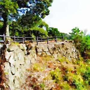 獅子ヶ城